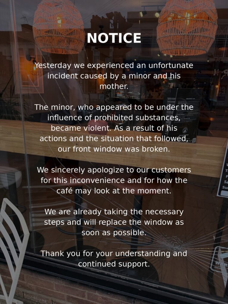 Instagram post from thenorthstarcafe. This post is in position 12.