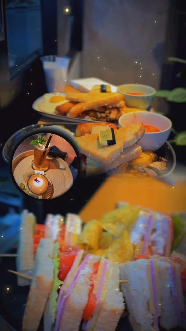 Instagram post from thenorthstarcafe. This post is in position 12.