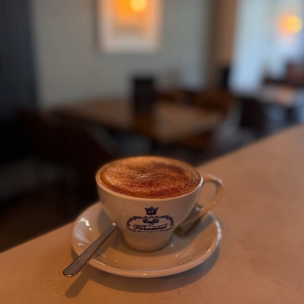 Instagram post from thenorthstarcafe. This post is in position 1.