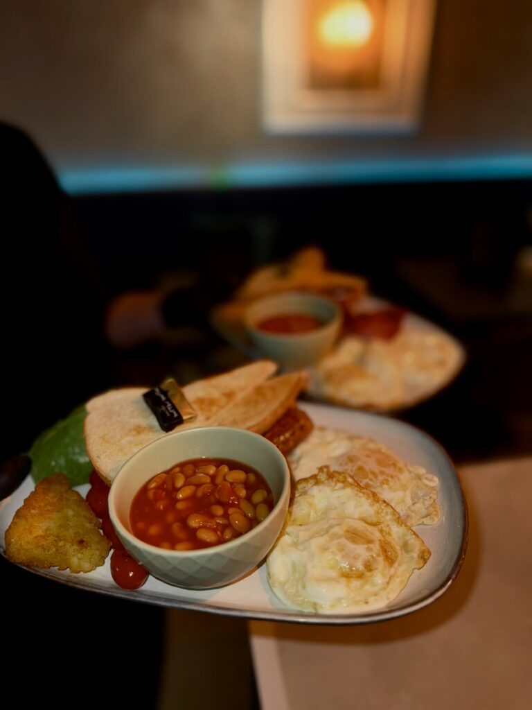 Instagram post from thenorthstarcafe. This post is in position 15.