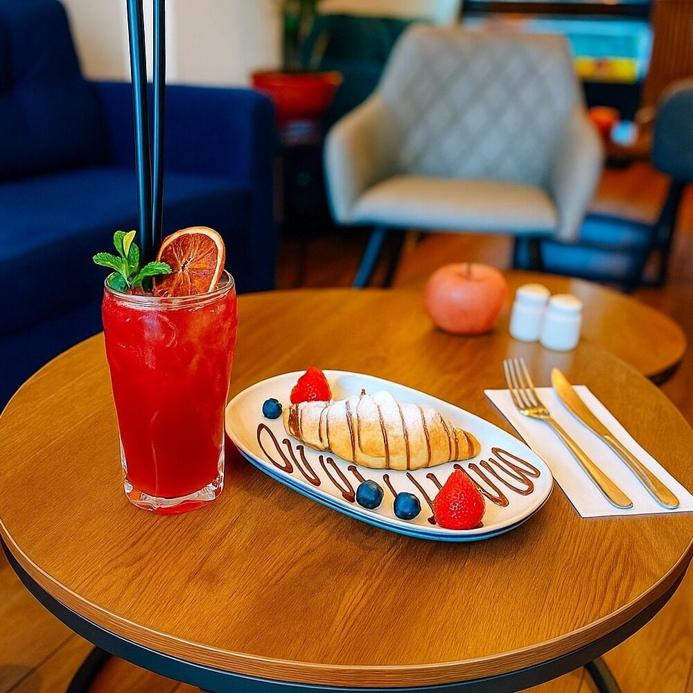 Instagram post from thenorthstarcafe. This post is in position 3.