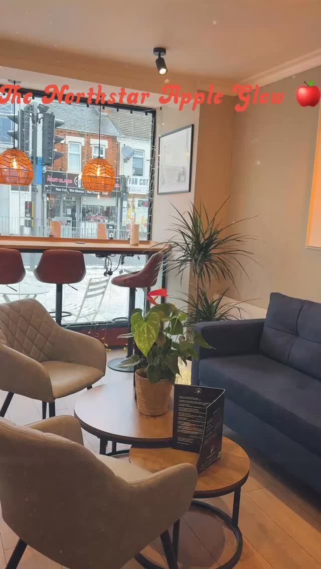 Instagram post from thenorthstarcafe. This post is in position 1.