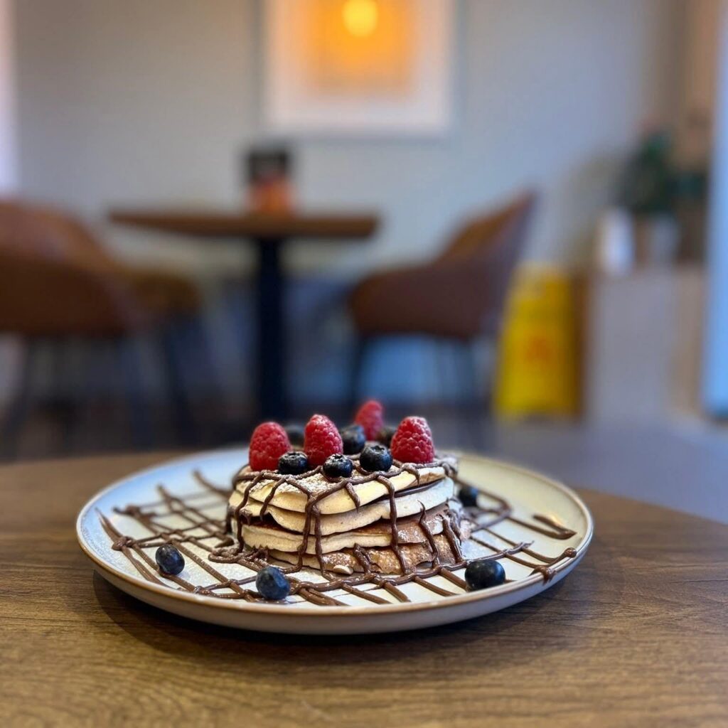 Instagram post from thenorthstarcafe. This post is in position 2.