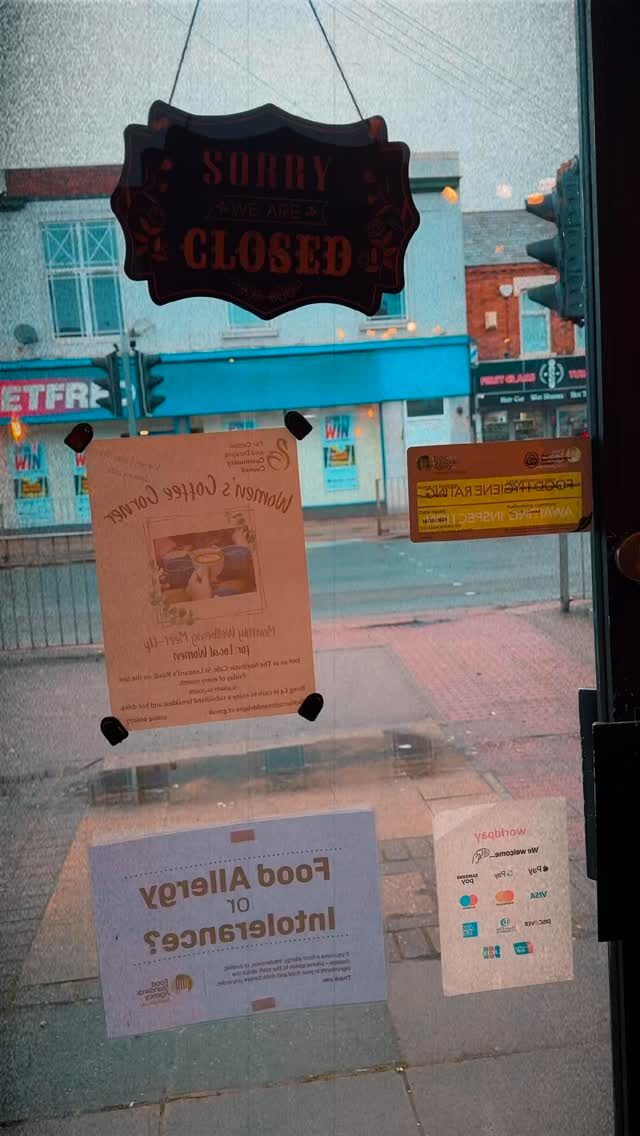 Instagram post from thenorthstarcafe. This post is in position 0.