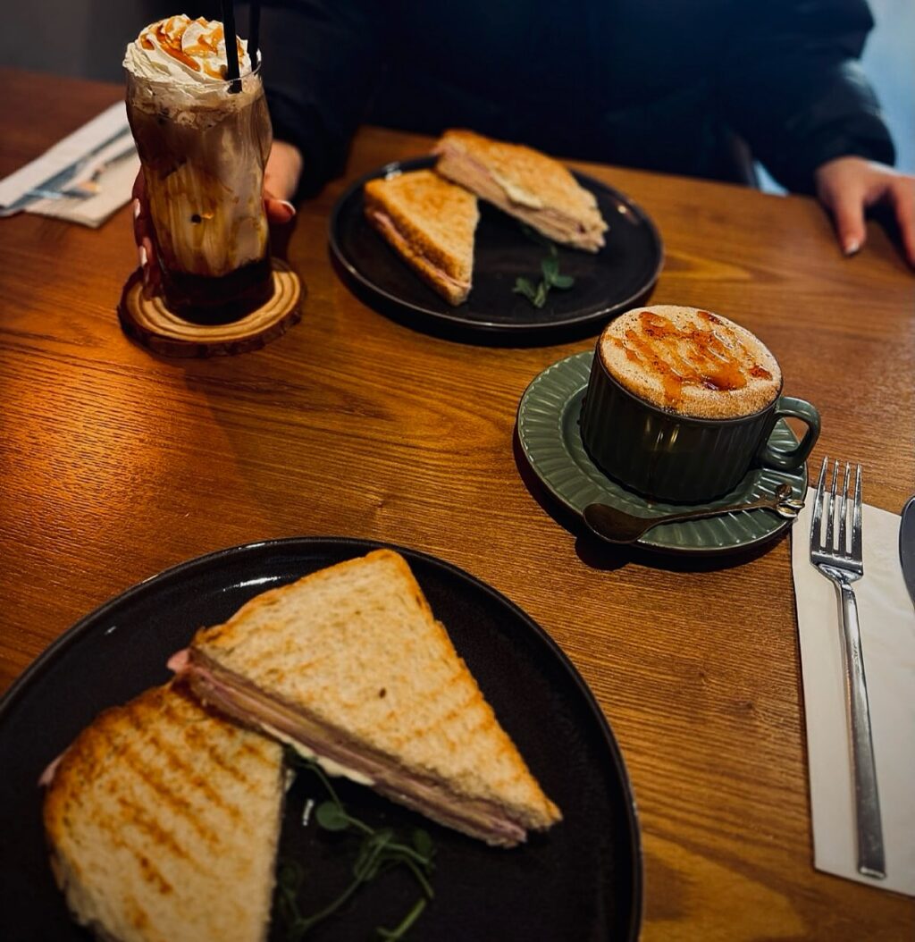 Instagram post from thenorthstarcafe. This post is in position 5.