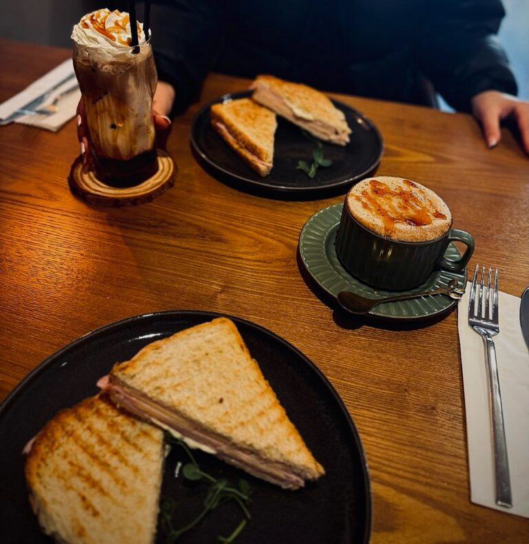 Instagram post from thenorthstarcafe. This post is in position 6.