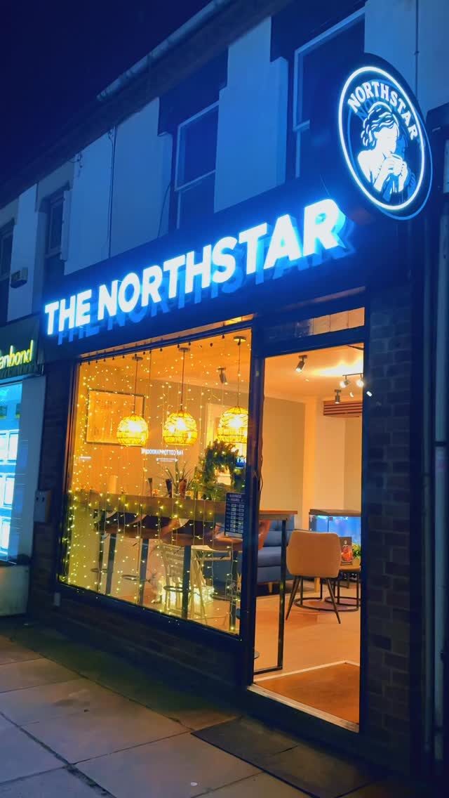 Instagram post from thenorthstarcafe. This post is in position 9.