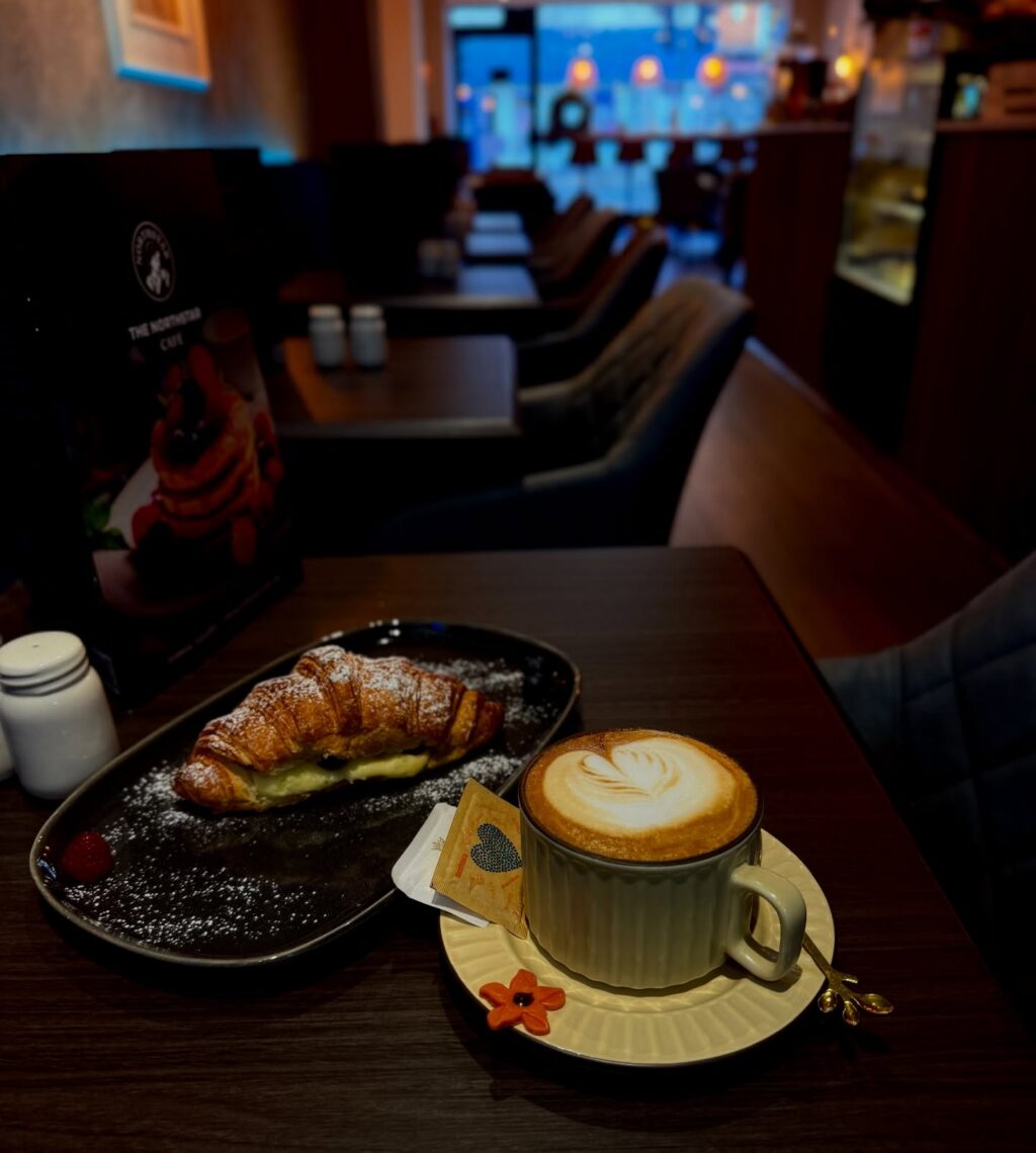 Instagram post from thenorthstarcafe. This post is in position 13.