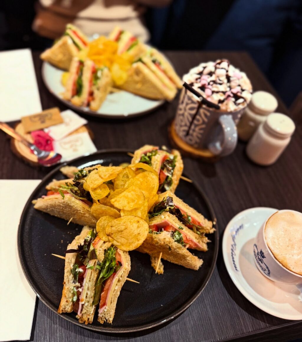 Instagram post from thenorthstarcafe. This post is in position 6.