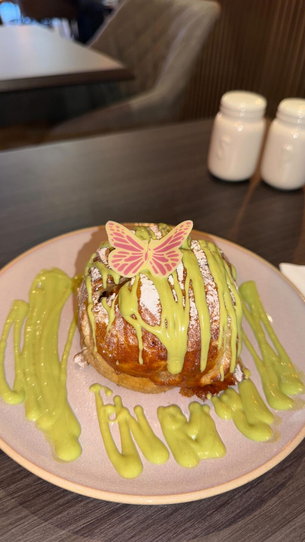 Instagram post from thenorthstarcafe. This post is in position 4.