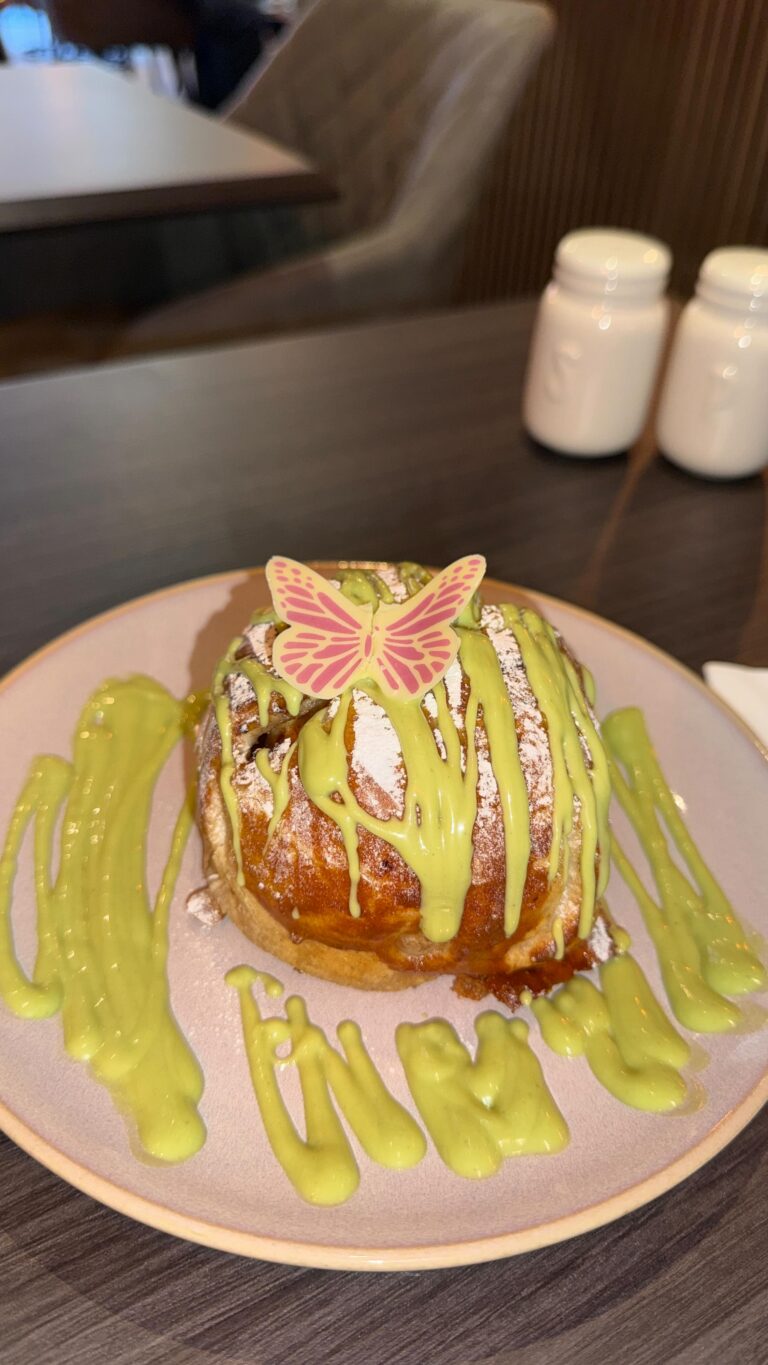 Instagram post from thenorthstarcafe. This post is in position 5.