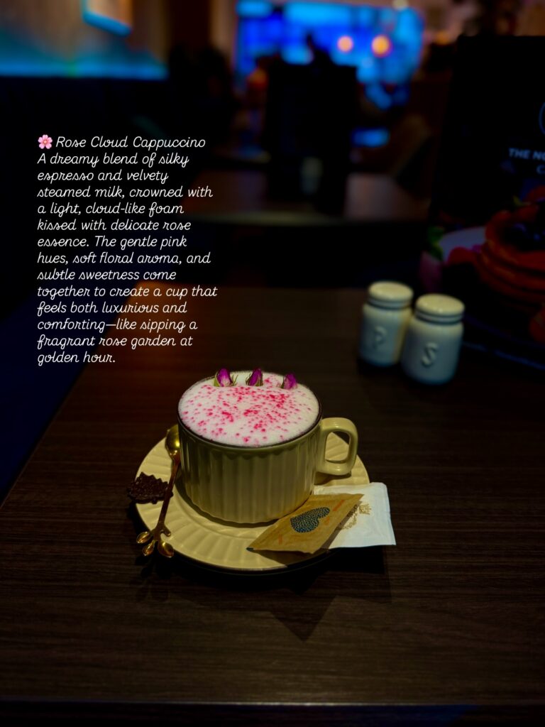 Instagram post from thenorthstarcafe. This post is in position 16.